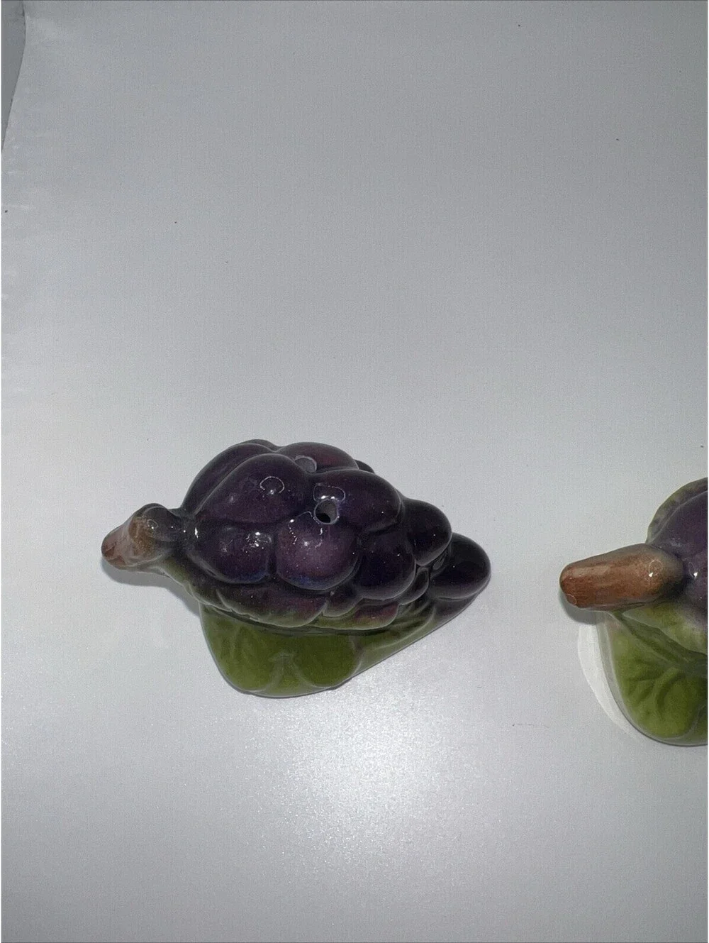 Cluster Of Grapes Salt and Pepper Shakers